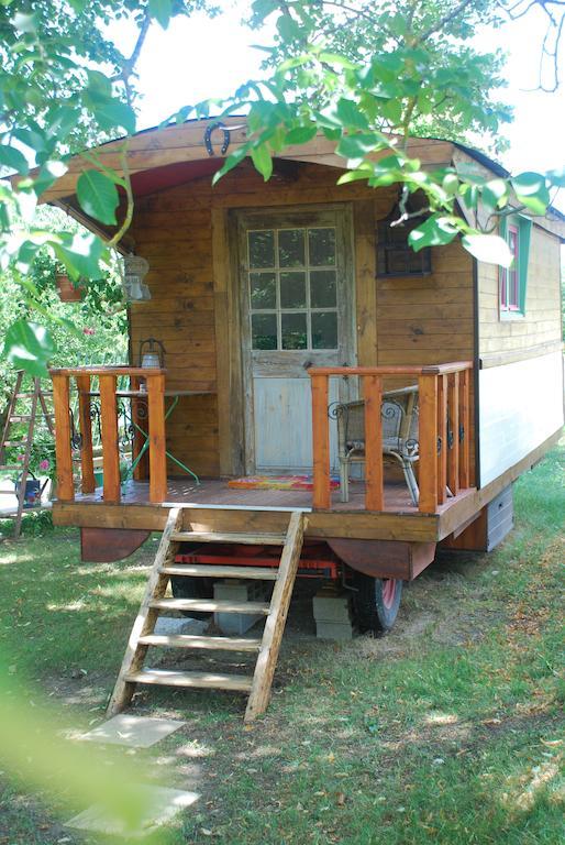 Maison D'Hotes Ainsi Soie T-Il Combovin Cameră foto